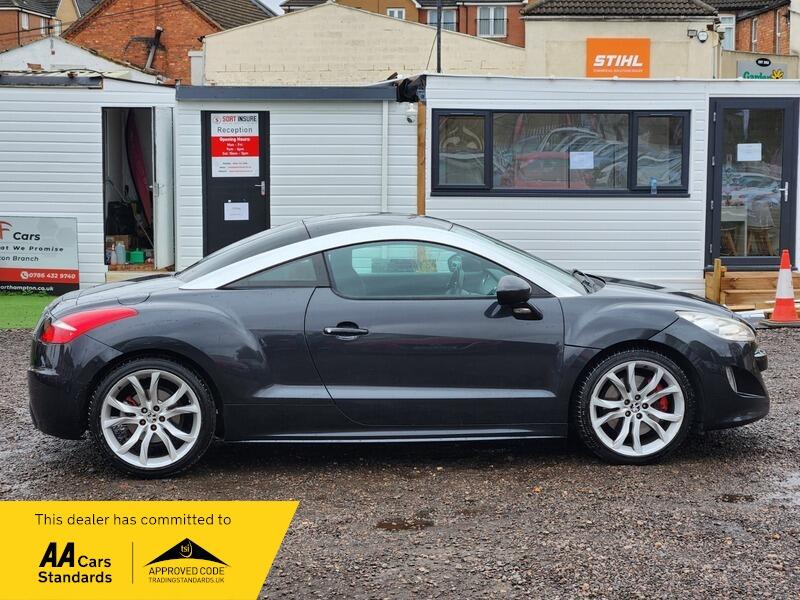 Used Peugeot RCZ for sale - 76440387: Photo 6