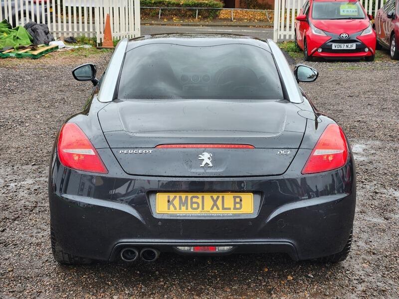 Used Peugeot RCZ for sale - 76440387: Photo 8