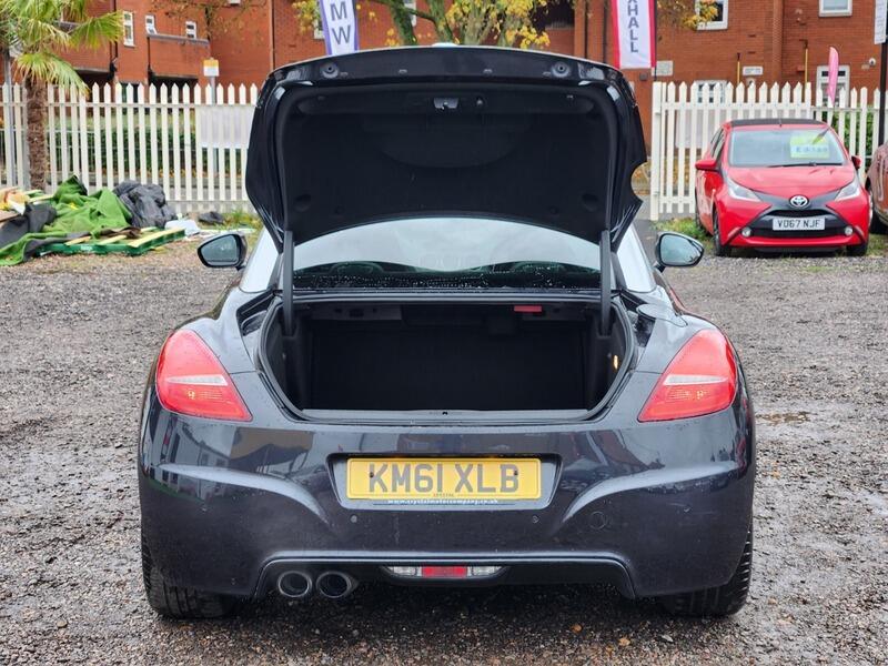 Used Peugeot RCZ for sale - 76440387: Photo 9