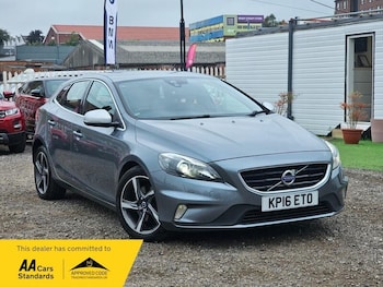 Volvo - V40