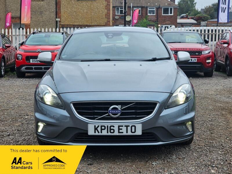 Used Volvo V40 2016 for sale - 76000641: Photo 2