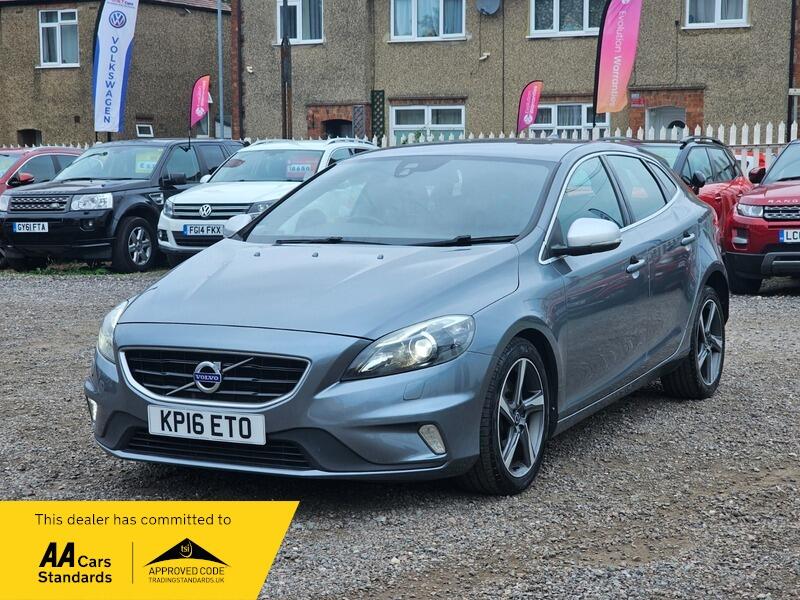 Used Volvo V40 2016 for sale - 76000641: Photo 5