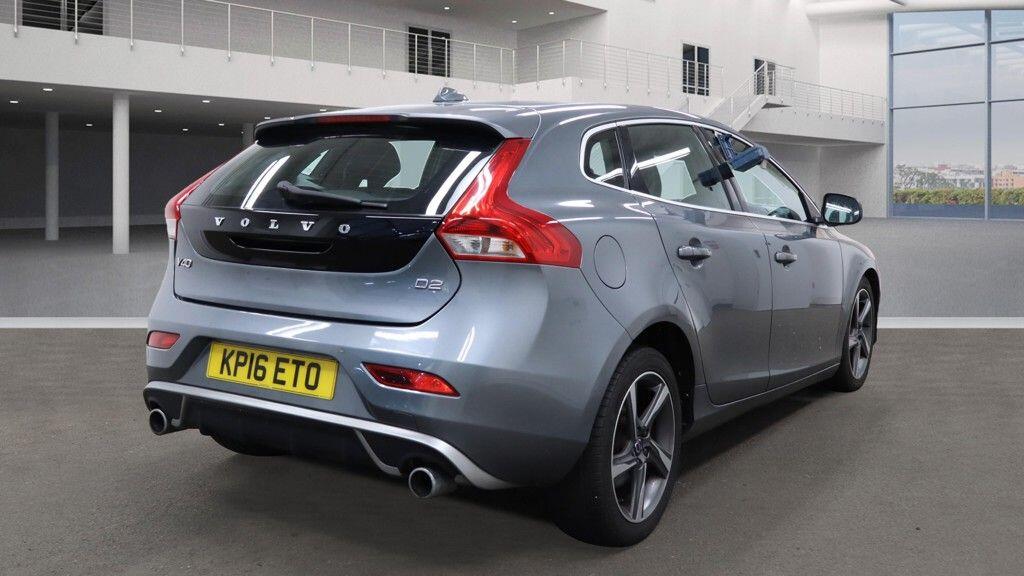 Used Volvo V40 2016 for sale - 76000641: Photo 6