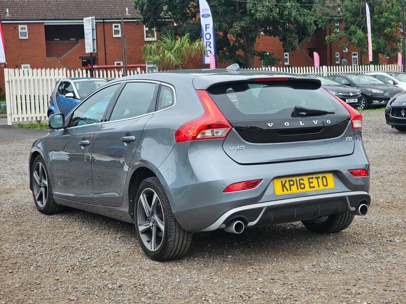 Used Volvo V40 2016 for sale - 76000641: Photo 7