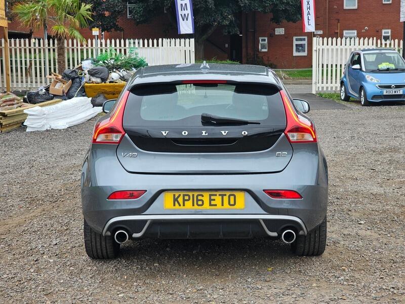 Used Volvo V40 2016 for sale - 76000641: Photo 8