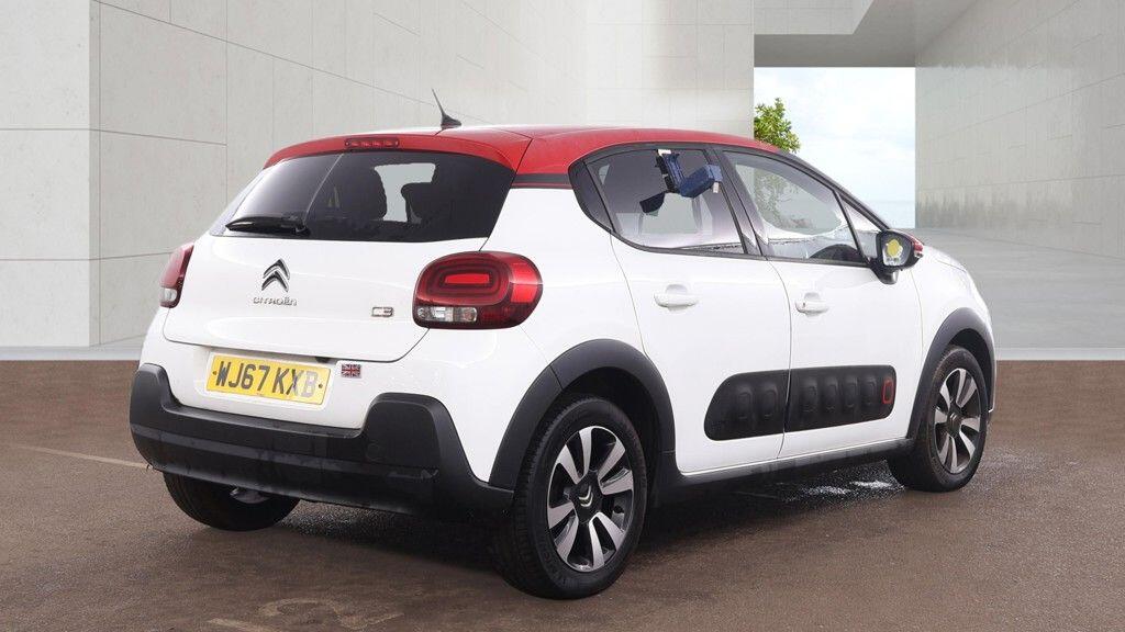 Used Citroen C3 2017 for sale - 78127397: Photo 11