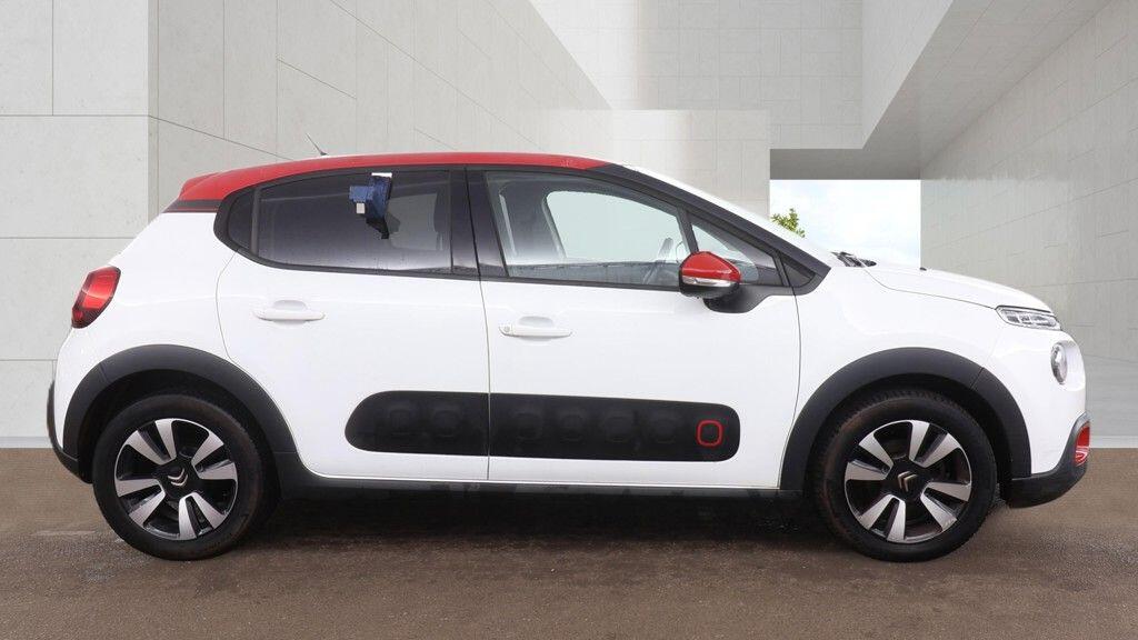 Used Citroen C3 2017 for sale - 78127397: Photo 12