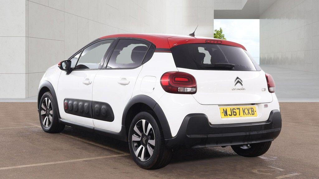 Used Citroen C3 2017 for sale - 78127397: Photo 2