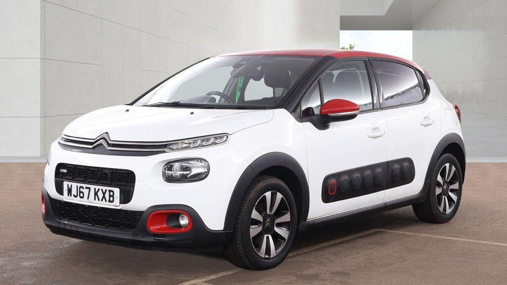 Used Citroen C3 2017 for sale - 78127397: Photo 4