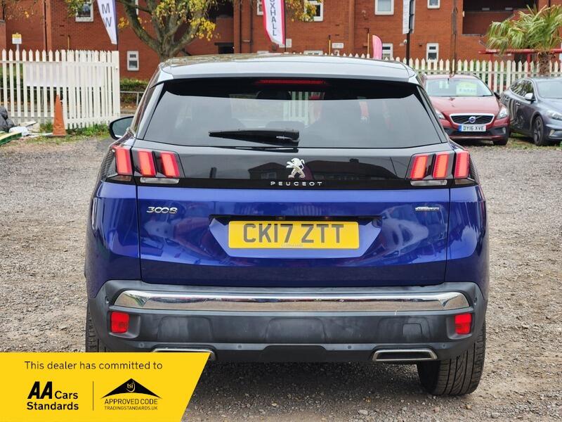 Used Peugeot 3008 2017 for sale - 76499561: Photo 10