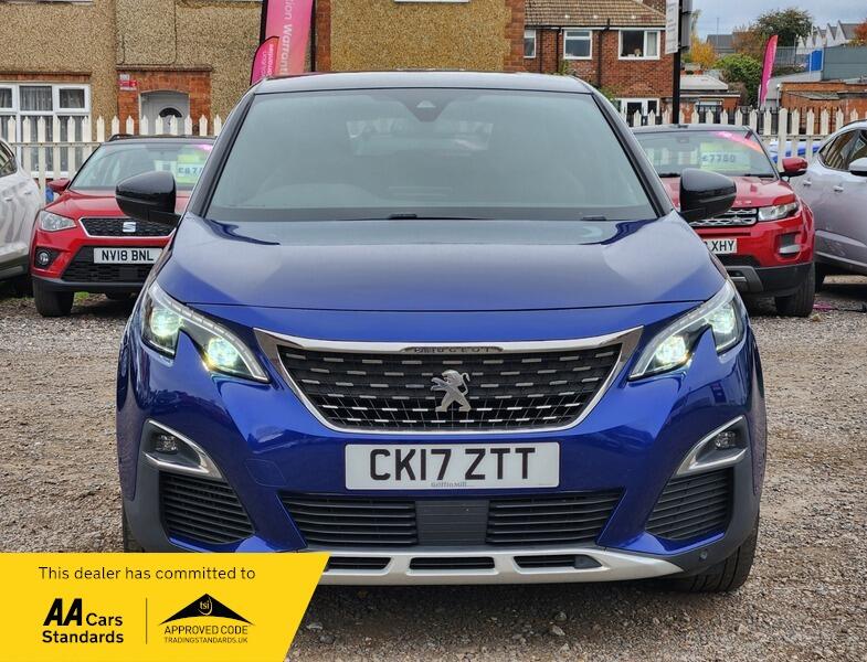 Used Peugeot 3008 2017 for sale - 76499561: Photo 2