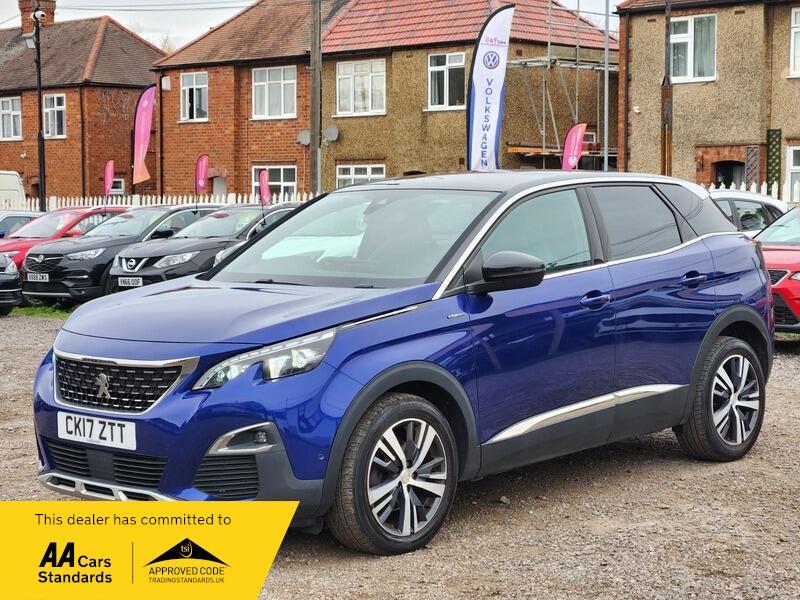 Used Peugeot 3008 2017 for sale - 76499561: Photo 3