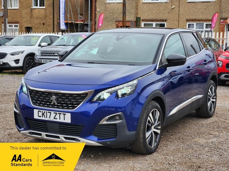 Used Peugeot 3008 2017 for sale - 76499561: Photo 5