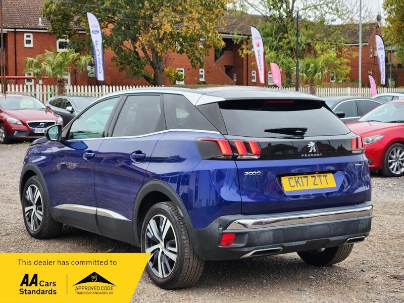 Used Peugeot 3008 2017 for sale - 76499561: Photo 8