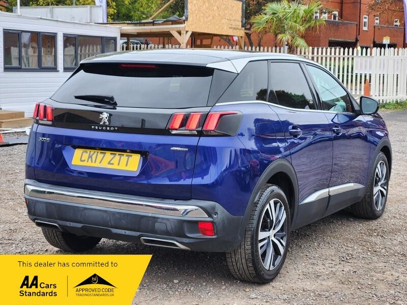 Used Peugeot 3008 2017 for sale - 76499561: Photo 9