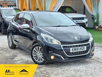 Used Peugeot 208 2018 for sale - 79212609: Photo