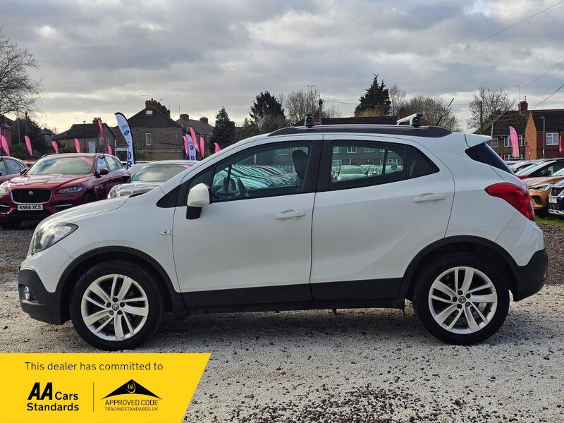 Used Vauxhall Mokka 2016 for sale - 77798967: Photo 4