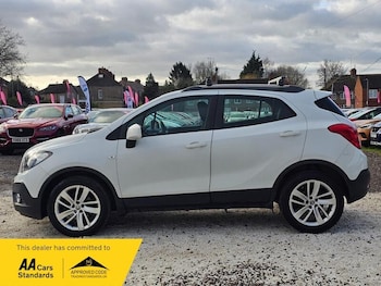 Used Vauxhall Mokka 2016 for sale - 77798967: Photo