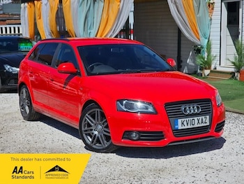 Used Audi A3 2010 for sale - 78417118: Photo