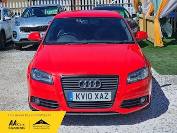 Used Audi A3 2010 for sale - 78417118: Photo