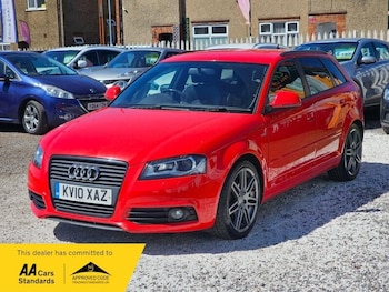 Used Audi A3 2010 for sale - 78417118: Photo