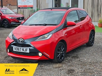 Used Toyota AYGO 2017 for sale - 75311614: Photo