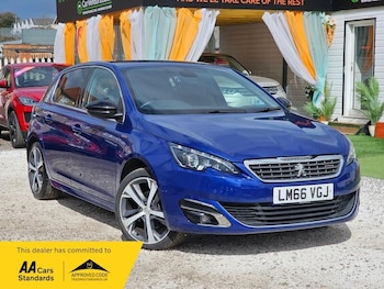 Used Peugeot 308 2016 for sale - 78185418: Photo