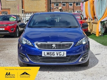 Used Peugeot 308 2016 for sale - 78185418: Photo
