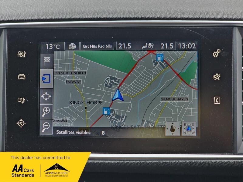 Used Peugeot 308 2016 for sale - 78185418: Photo 3