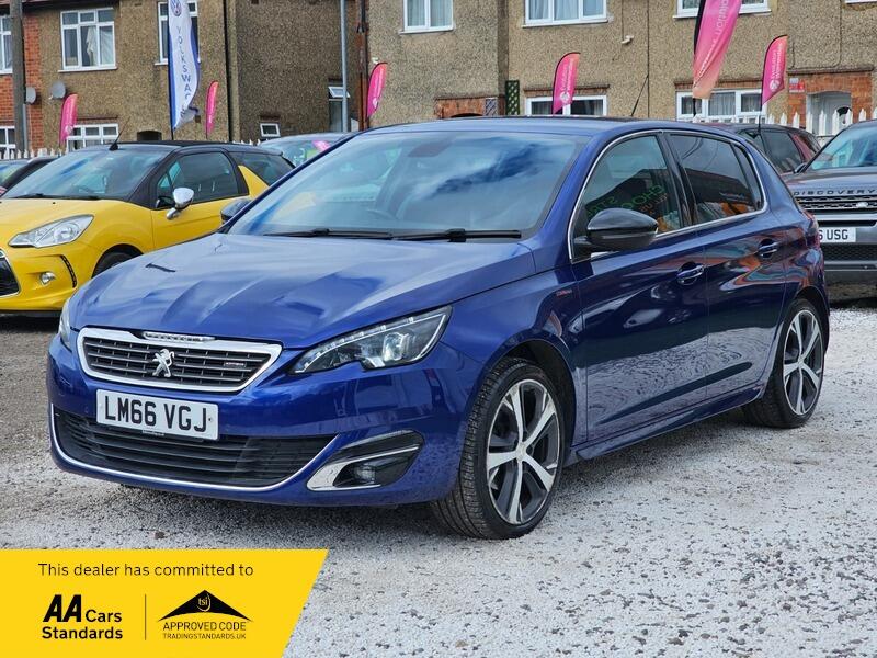 Used Peugeot 308 2016 for sale - 78185418: Photo 5