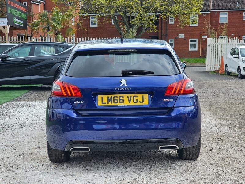 Used Peugeot 308 2016 for sale - 78185418: Photo 8