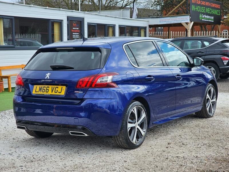 Used Peugeot 308 2016 for sale - 78185418: Photo 9