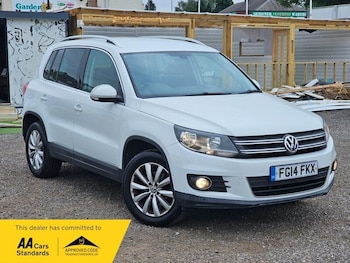 Used Volkswagen Tiguan 2014 for sale - 75577723: Photo