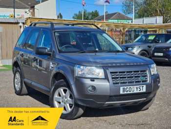 (09) - 2.2 TD4e GS 4WD Euro 4 (s/s) 5dr