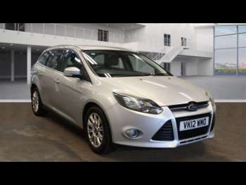 2012 (12) - 1.0T EcoBoost Titanium Euro 5 (s/s) 5dr