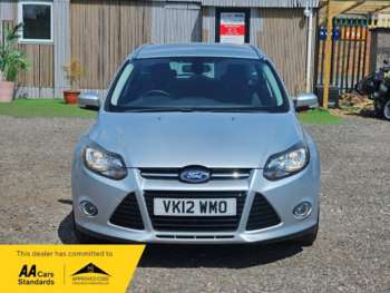 Used Ford Focus 2012 for sale - 74584775: Photo