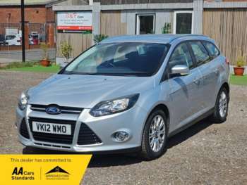 Used Ford Focus 2012 for sale - 74584775: Photo
