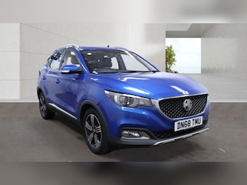 Used MG MG ZS 2018 for sale - 78608944: Photo