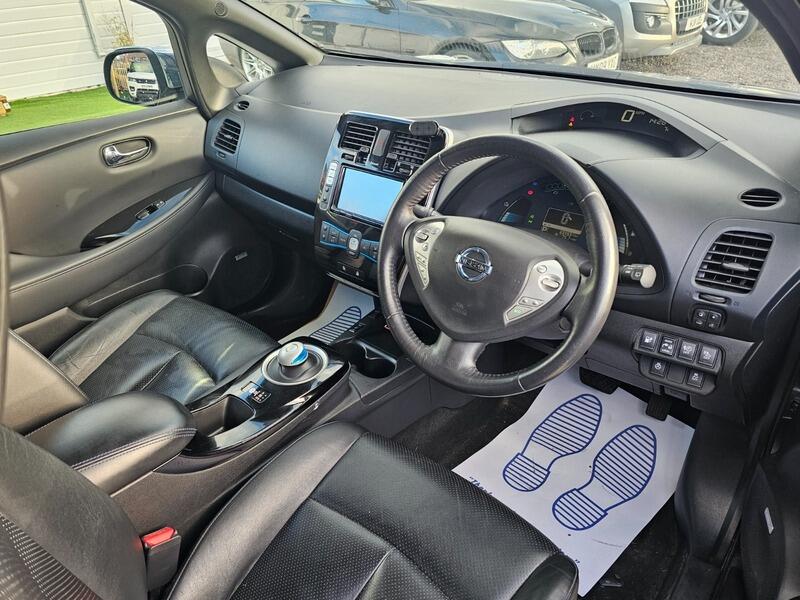 Used Nissan Leaf for sale - 78136292: Photo 11