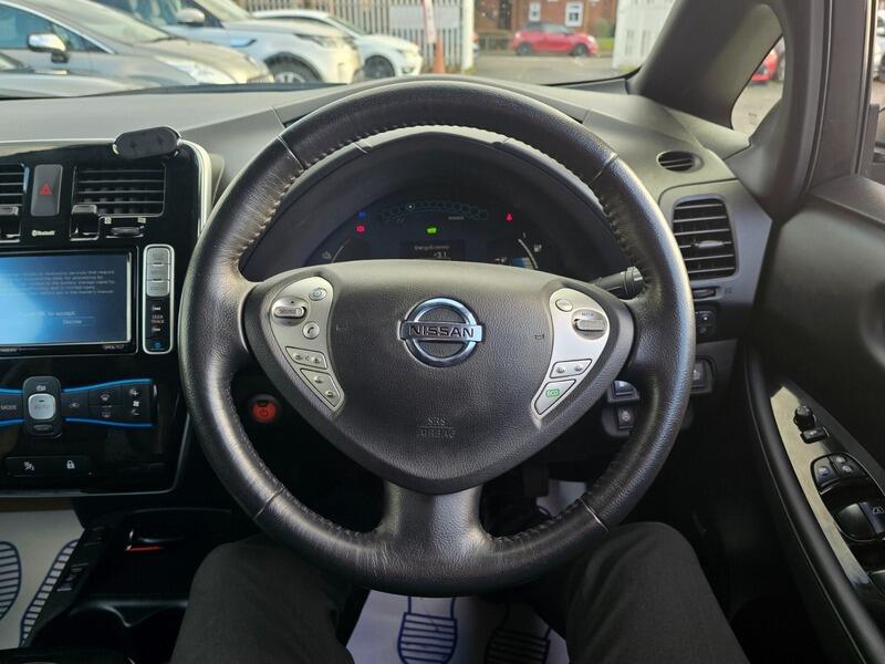 Used Nissan Leaf for sale - 78136292: Photo 12