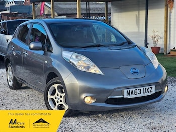 Used Nissan Leaf 2014 for sale - 78136292: Photo