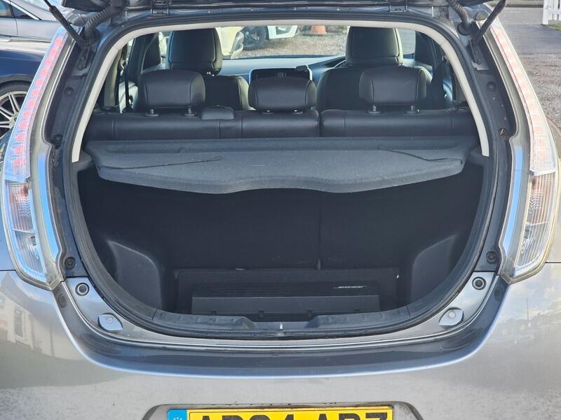 Used Nissan Leaf for sale - 78136292: Photo 24