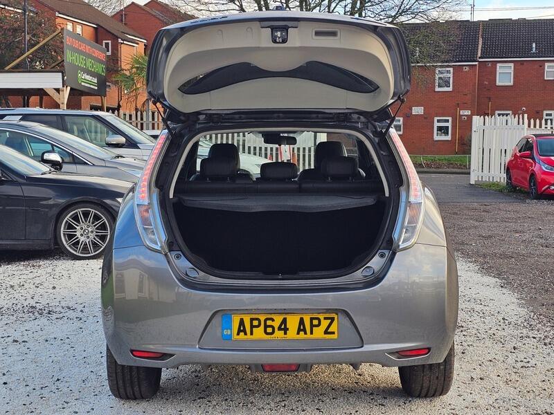 Used Nissan Leaf for sale - 78136292: Photo 25