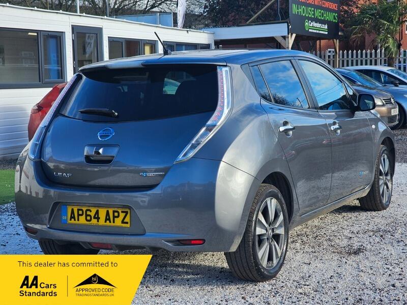 Used Nissan Leaf for sale - 78136292: Photo 3