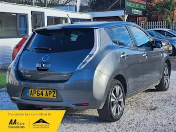 Used Nissan Leaf 2014 for sale - 78136292: Photo