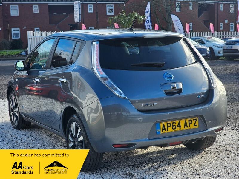 Used Nissan Leaf for sale - 78136292: Photo 5