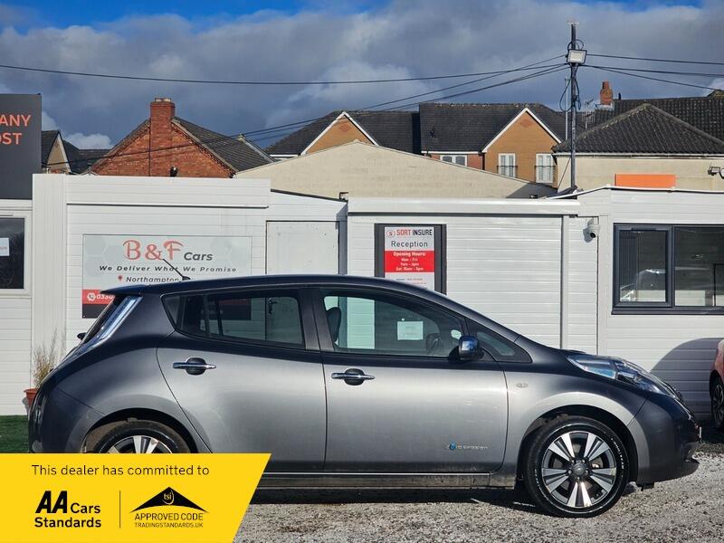 Used Nissan Leaf for sale - 78136292: Photo 6