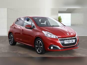 Used Peugeot 208 2019 for sale - 79808445: Photo