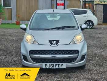 Used Peugeot 107 2011 for sale - 73685281: Photo