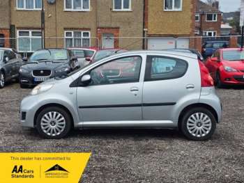 Used Peugeot 107 2011 for sale - 73685281: Photo